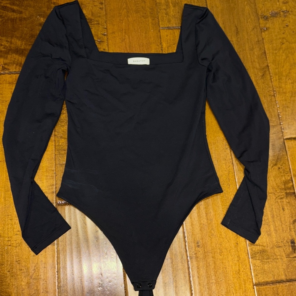 Aritza babaton long sleeve body suit